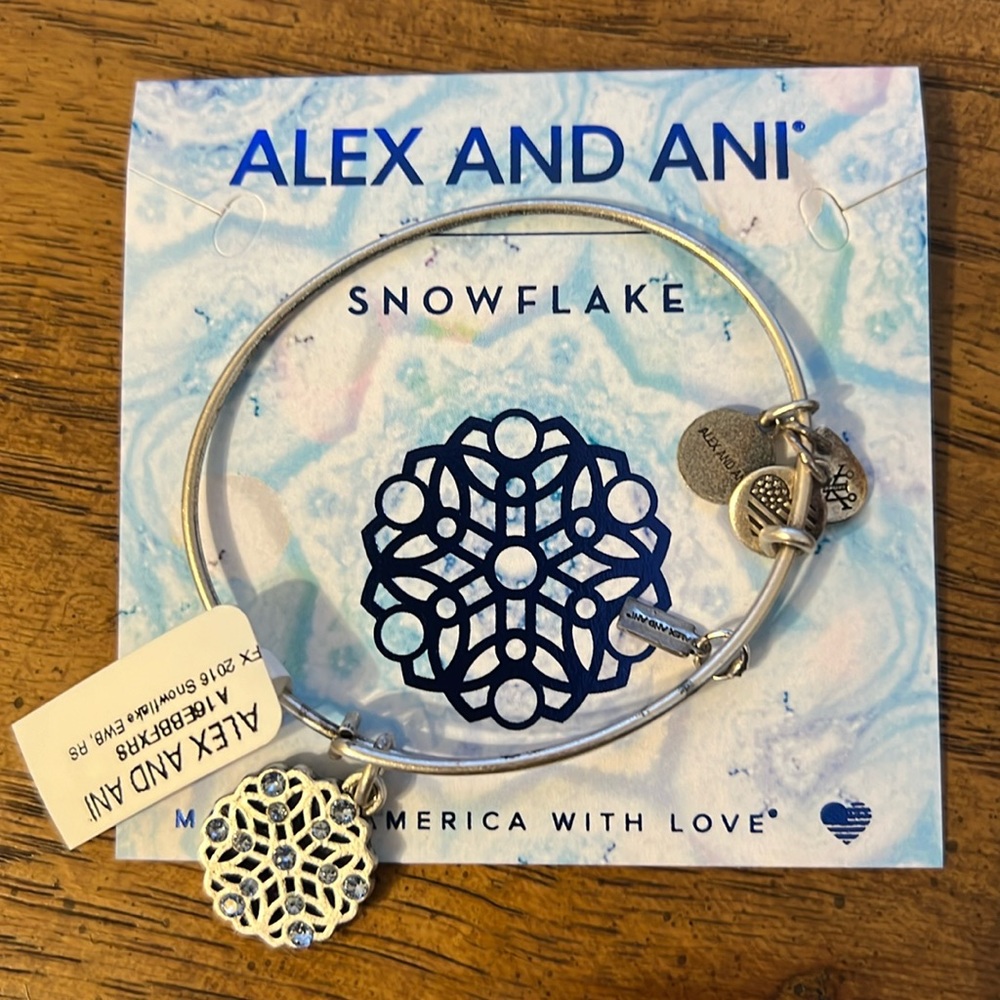 Alex And Ani Bracelet